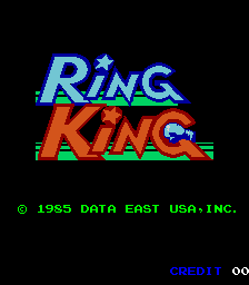 Ring King cabinet