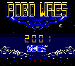 Robo Wres 2001 cabinet