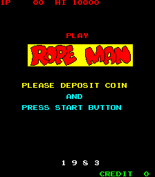 Ropeman cabinet