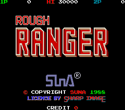 Rough Ranger cabinet