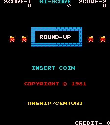 Round-Up cabinet