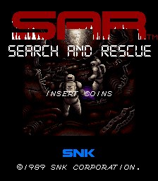 SAR - Search And Rescue cabinet