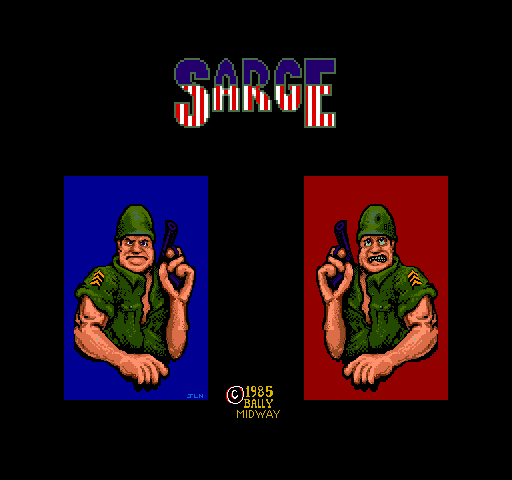 Sarge cabinet