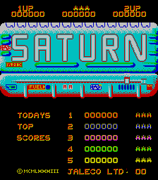 Saturn cabinet