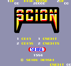 Scion cabinet