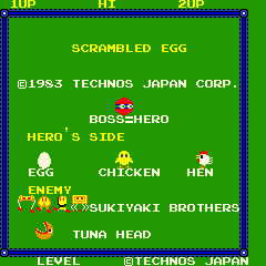 Scrambled Egg cabinet