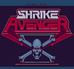Shrike Avenger cabinet