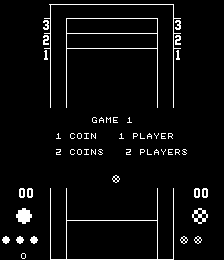 Shuffleboard cabinet