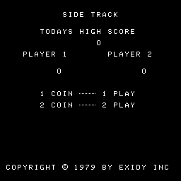 Side Trak cabinet