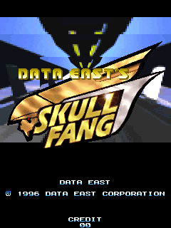 Skull Fang cabinet