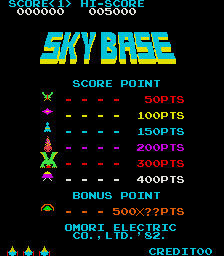 Sky Base cabinet