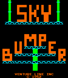 Sky Bumper cabinet