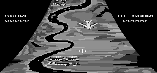Sky Raider cabinet