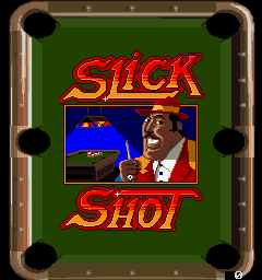 Slick Shot cabinet