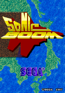 Sonic Boom cabinet