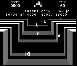 Space Encounters cabinet