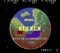 Space Seeker cabinet