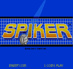 Spiker cabinet