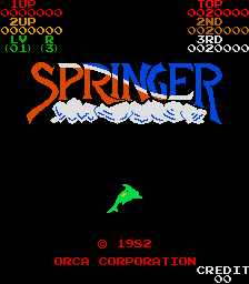 Springer cabinet