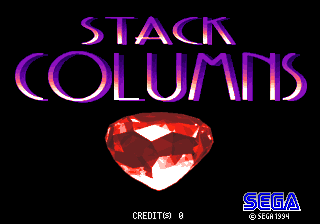 Stack Columns cabinet