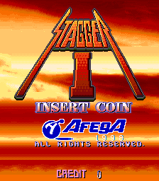 Stagger I cabinet