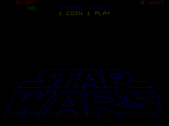 Star Wars cabinet