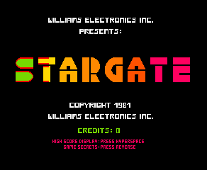 Stargate cabinet