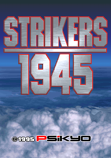 Strikers 1945 cabinet