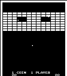 Super Breakout cabinet