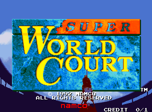 Super World Court cabinet