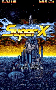 Super-X cabinet