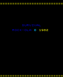 Survival cabinet