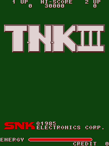 T.N.K III cabinet