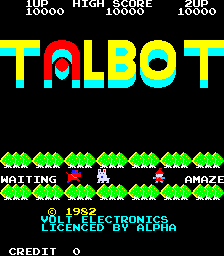 Talbot cabinet