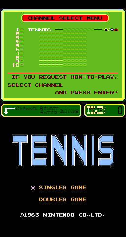Tennis cabinet