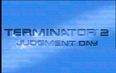 Terminator 2 - Judgment Day cabinet