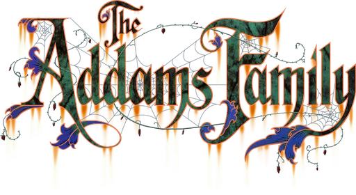 The Addams Family cabinet
