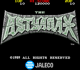 The Astyanax cabinet