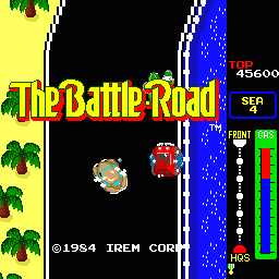 The Battle-Road cabinet