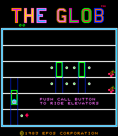 The Glob cabinet