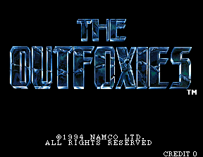The Outfoxies cabinet