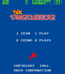 The Percussor cabinet