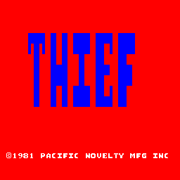 Thief cabinet