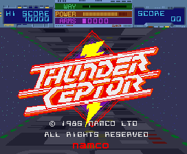 Thunder Ceptor cabinet