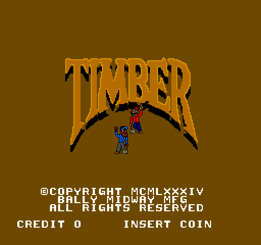 Timber cabinet
