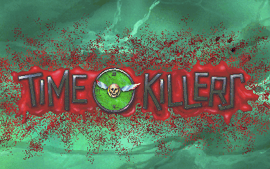 Time Killers cabinet