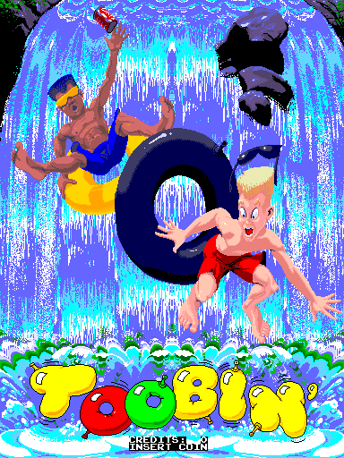 Toobin' cabinet