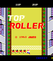 Top Roller cabinet