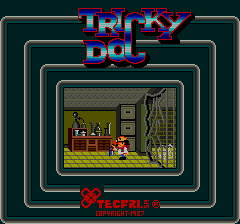 Tricky Doc cabinet