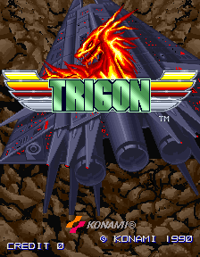 Trigon cabinet